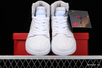 AIR JORDAN GREY” HIGH “NEUTRAL 1 RETRO 85 0812